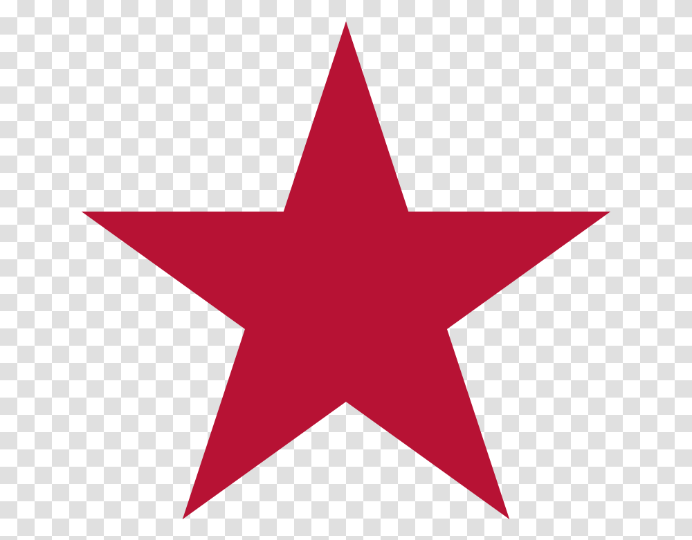 Red Star, Cross, Star Symbol Transparent Png