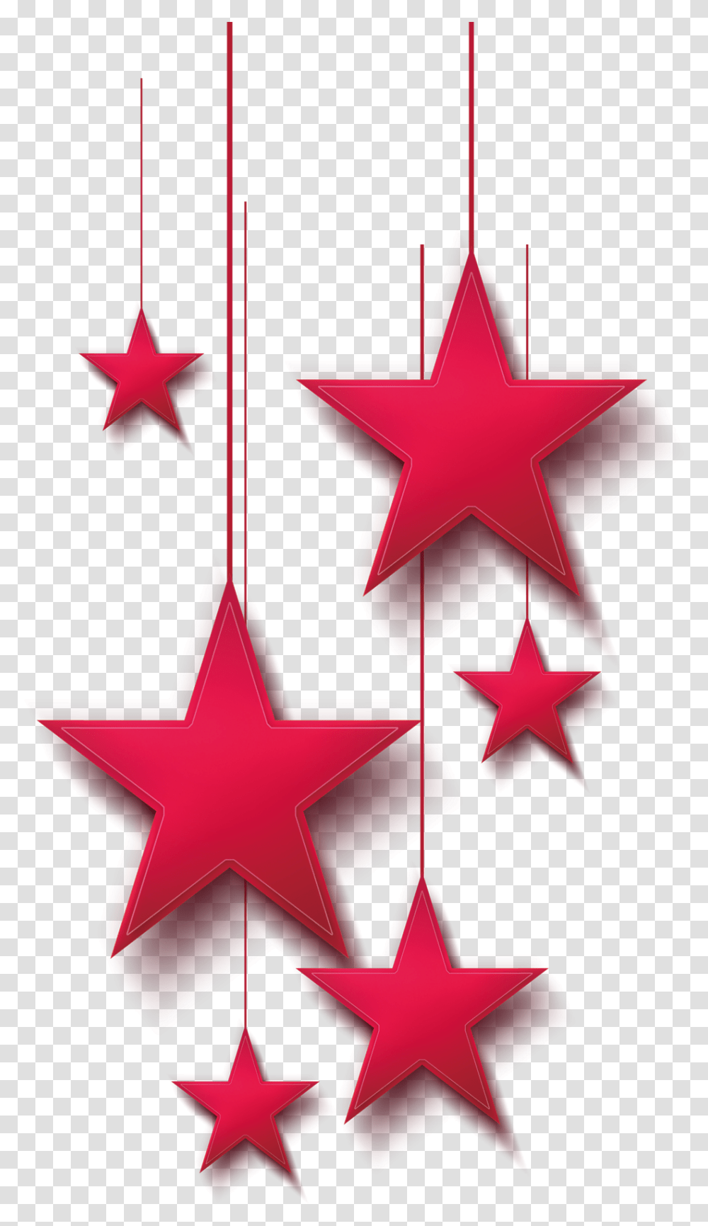 Red Star Download Red Christmas Star, Cross, Symbol, Star Symbol Transparent Png