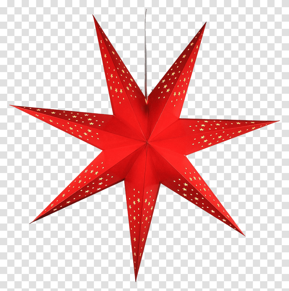 Red Star Free Images Red Christmas Star, Symbol, Star Symbol, Cross, Leaf Transparent Png