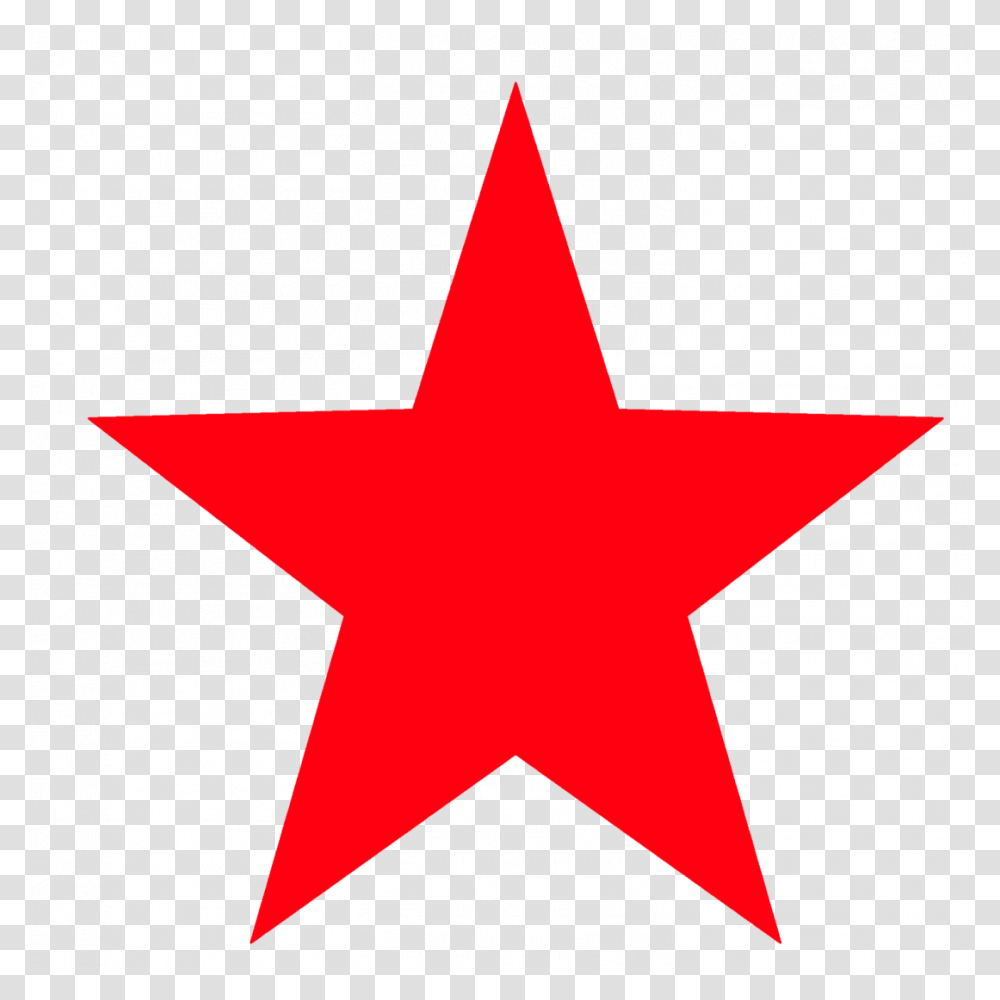 Red Star Icon Background, Star Symbol, Cross Transparent Png