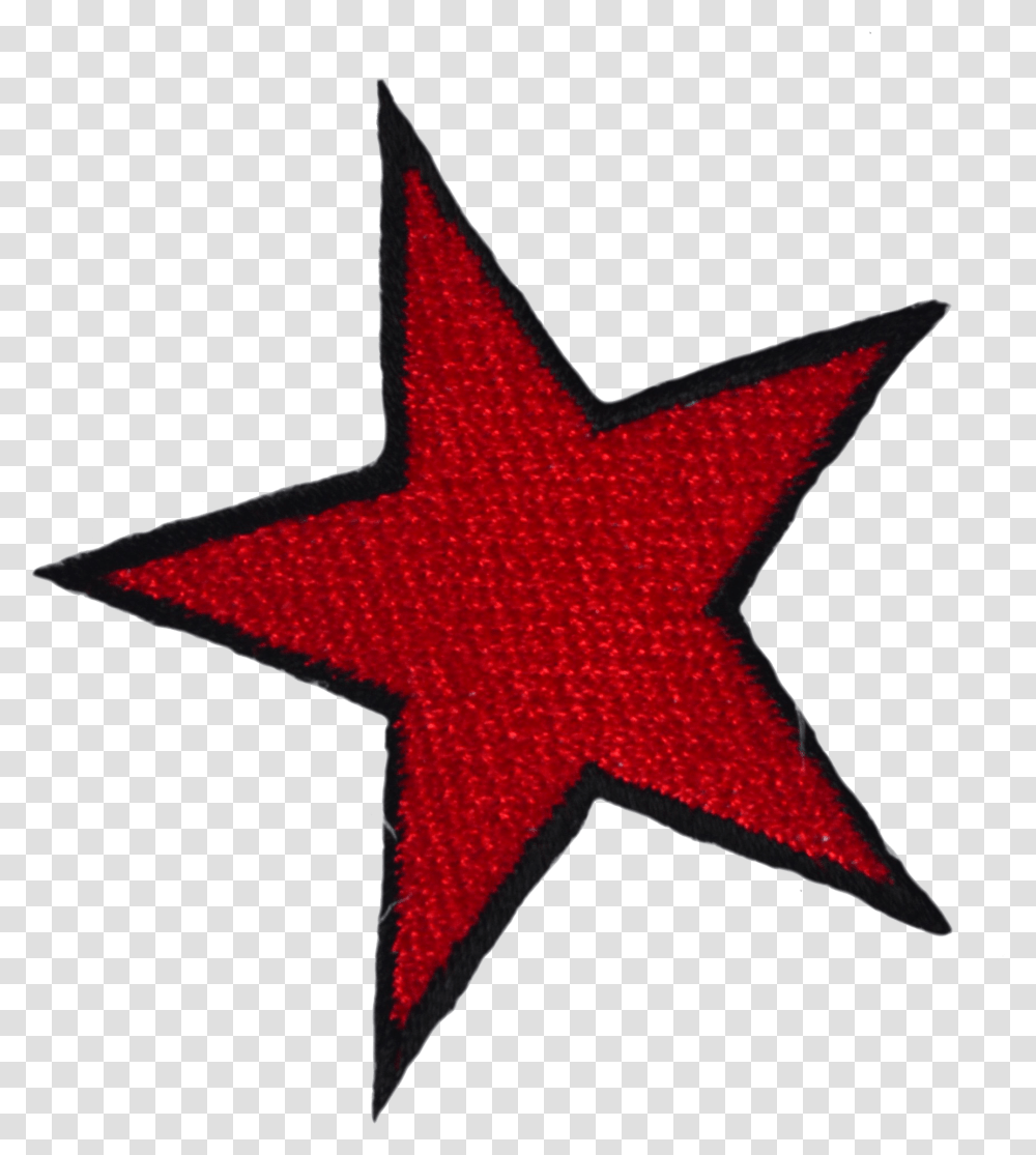 Red Star Image Download Universal Symbols And Signs, Star Symbol, Cross Transparent Png