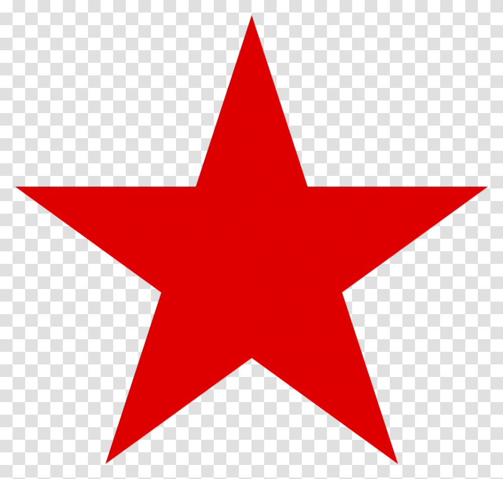 Red Star, Logo, Cross, Star Symbol Transparent Png