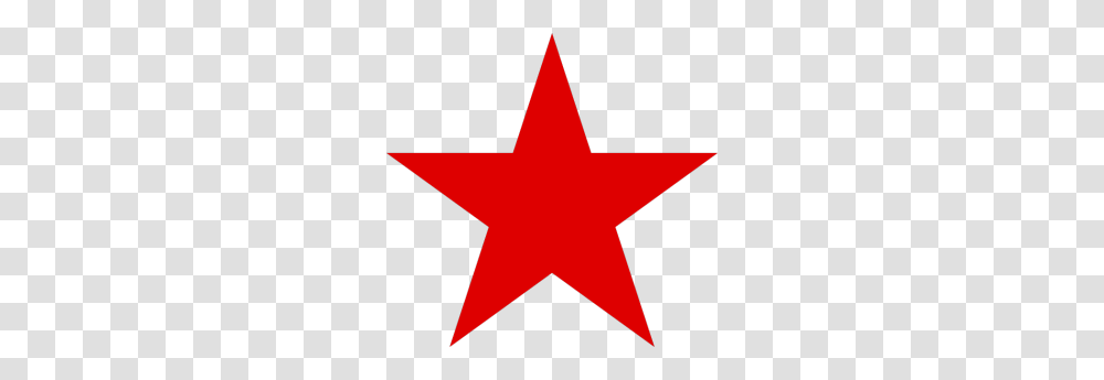 Red Star, Logo, Star Symbol, Cross, Lighting Transparent Png
