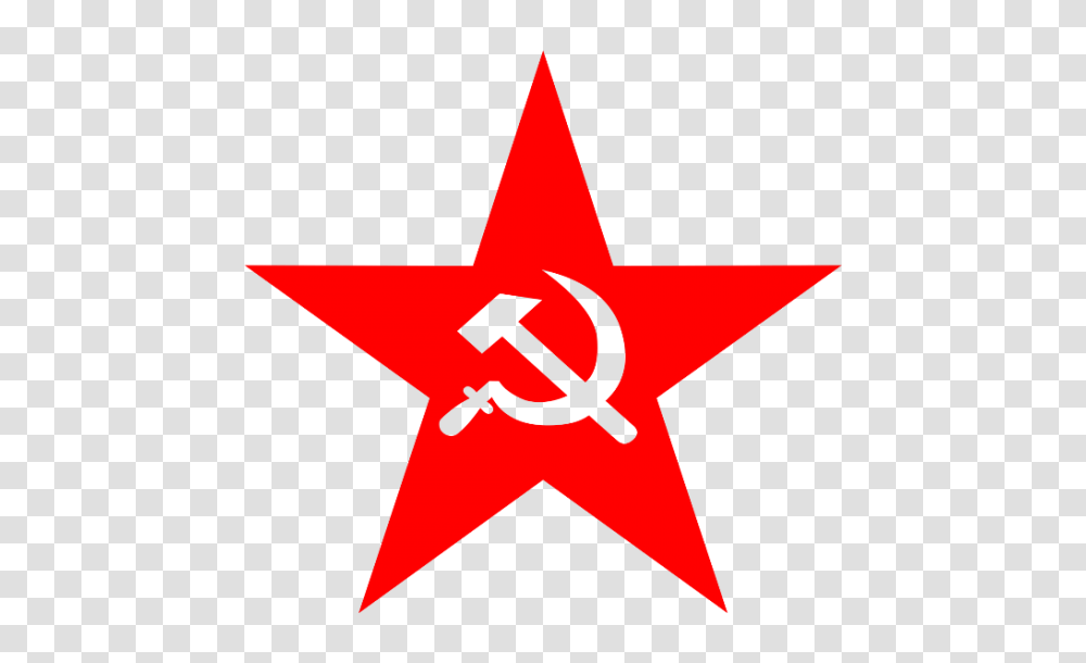 Red Star, Logo, Star Symbol, Cross Transparent Png