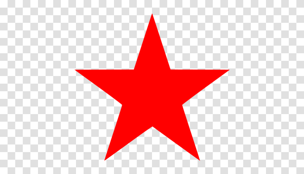 Red Star, Logo, Star Symbol, Cross Transparent Png