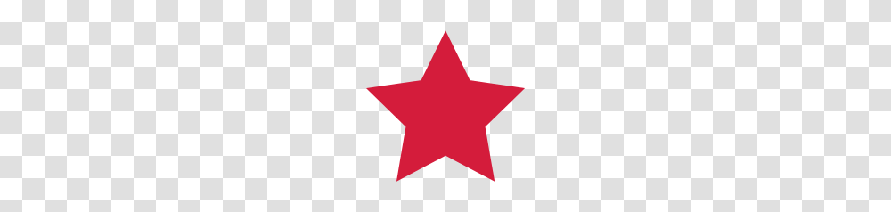 Red Star, Logo, Star Symbol Transparent Png