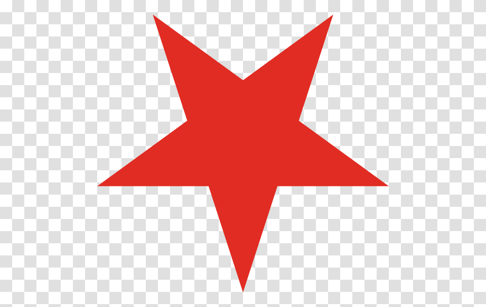 Red Star, Logo, Star Symbol Transparent Png