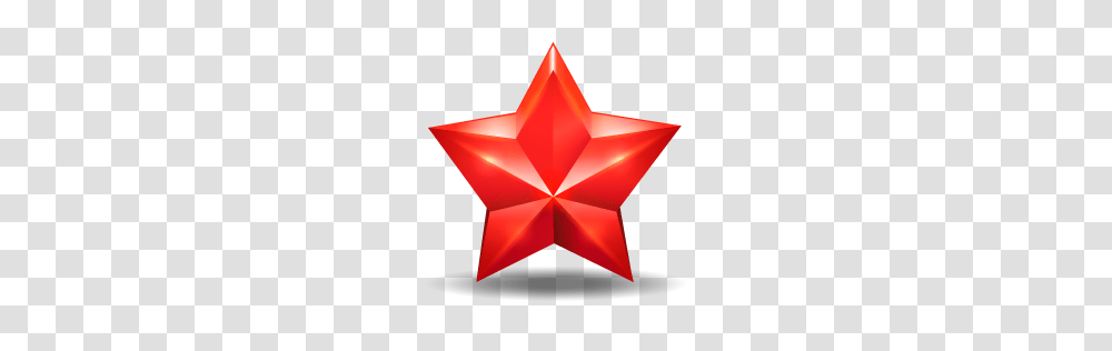 Red Star, Logo, Star Symbol Transparent Png
