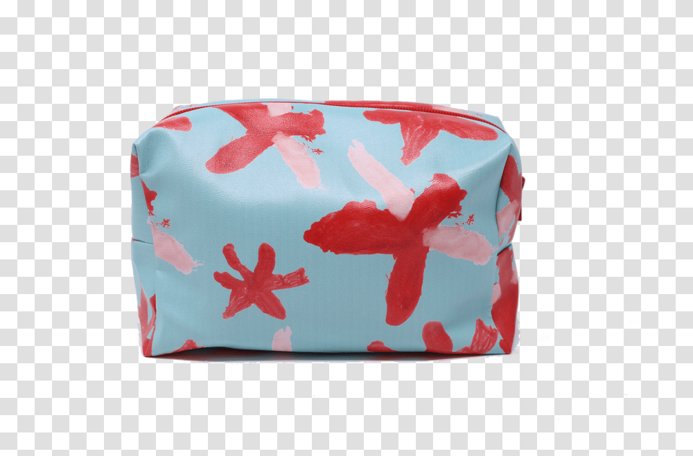 Red Star Makeup Pouch The Giftery Bag, Accessories, Accessory, Handbag, Purse Transparent Png