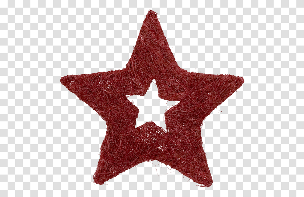 Red Star Pinata, Star Symbol, Leaf, Plant, Cross Transparent Png