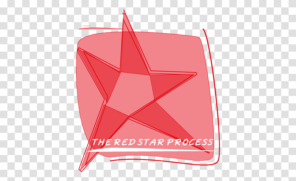 Red Star Project June 2015 Visit Deafnet, Symbol, Star Symbol, Cushion, Hand Transparent Png