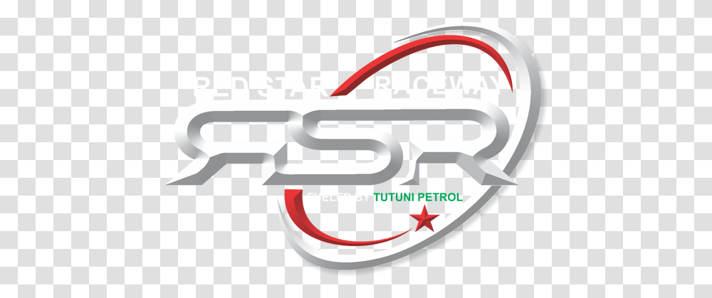 Red Star Raceway Emblem, Logo, Symbol, Trademark, Label Transparent Png