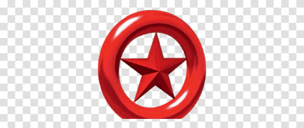 Red Star Ring Sonic News Network Fandom Texas Star, Symbol, Star Symbol, Helmet, Clothing Transparent Png