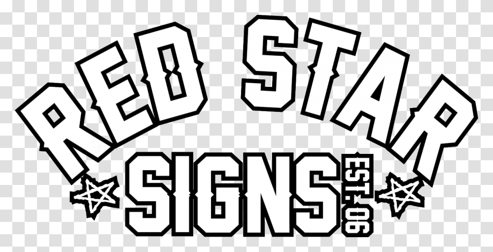 Red Star Signs Red Star Font, Text, Number, Symbol, First Aid Transparent Png