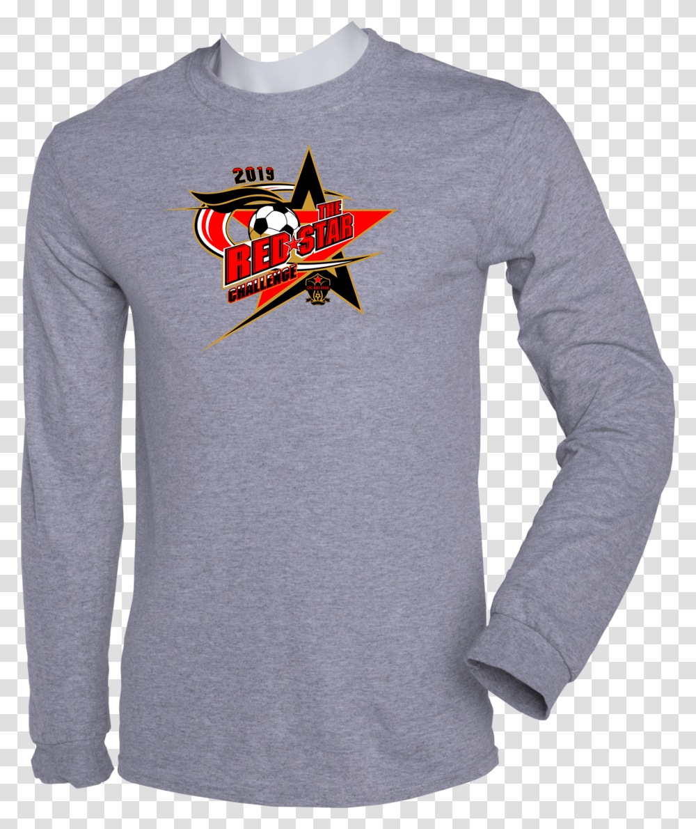 Red Star, Sleeve, Apparel, Long Sleeve Transparent Png