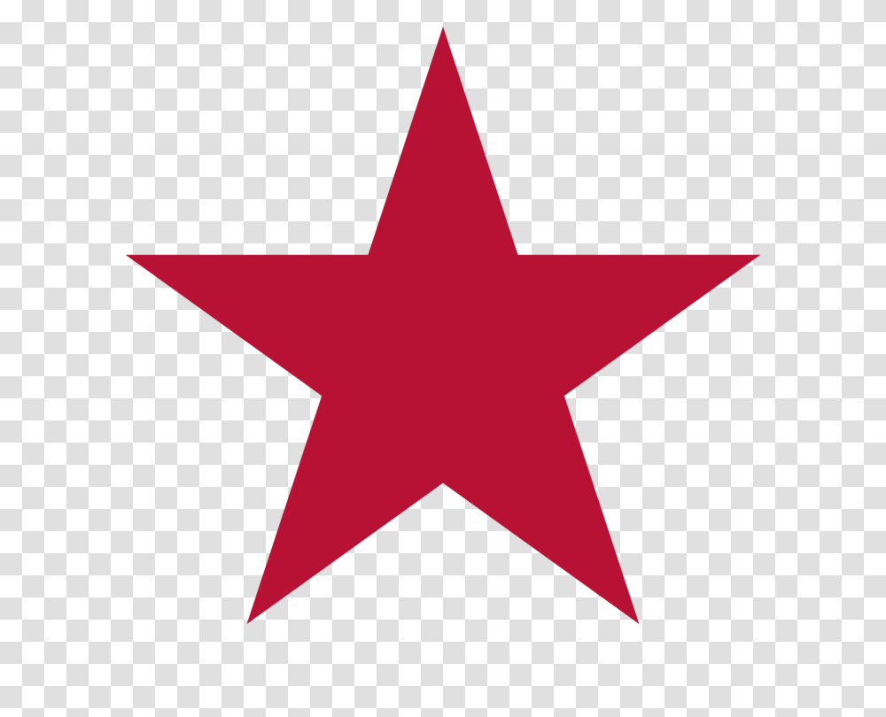 Red Star Star Polygons In Art And Culture Computer Icons Free, Cross, Star Symbol Transparent Png