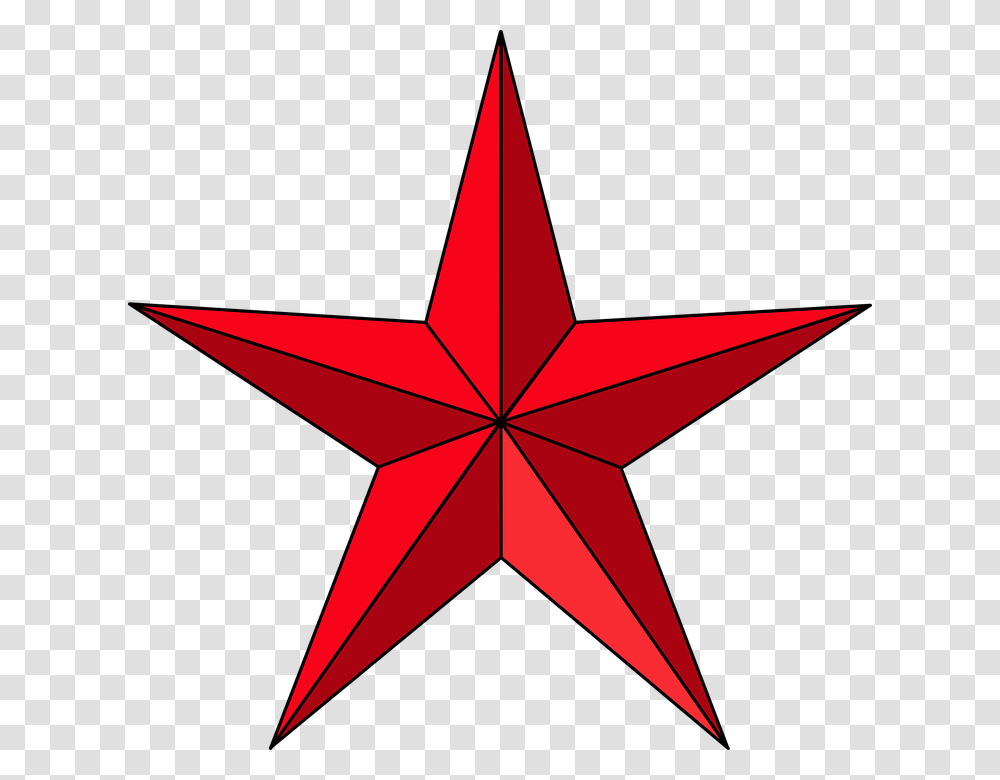Red Star Svg Clip Arts Red Star, Star Symbol, Cross, Airplane, Aircraft Transparent Png