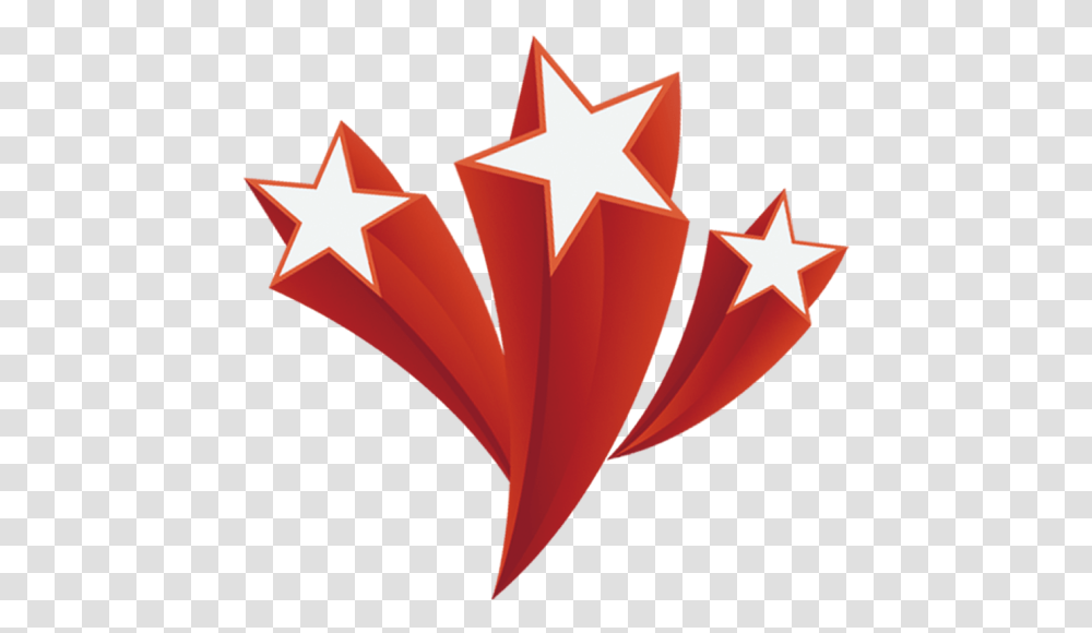 Red Star, Star Symbol, Balloon Transparent Png