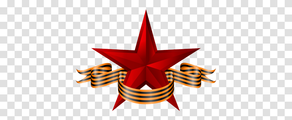 Red Star, Symbol, Star Symbol, Cross, Flag Transparent Png
