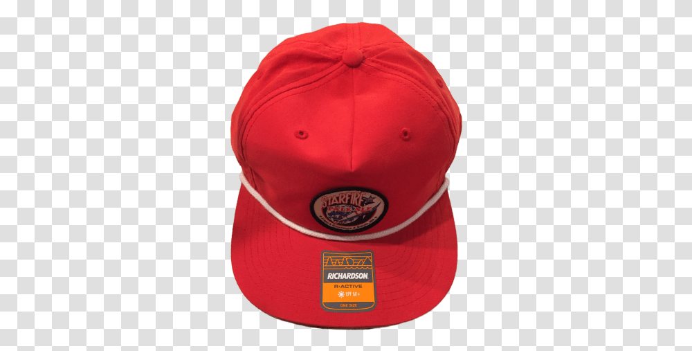 Red Starfire Hat For Baseball, Clothing, Apparel, Baseball Cap Transparent Png