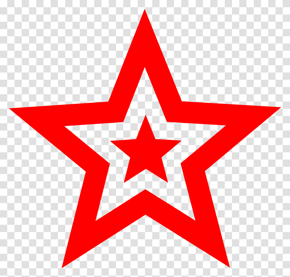 Red Stars 7 Image Washington Square, Cross, Symbol, Star Symbol Transparent Png