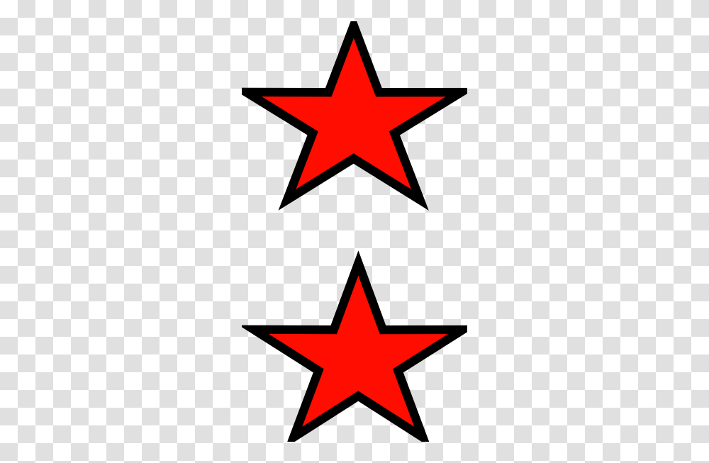 Red Stars Clip Art, Star Symbol, Cross, Recycling Symbol Transparent Png