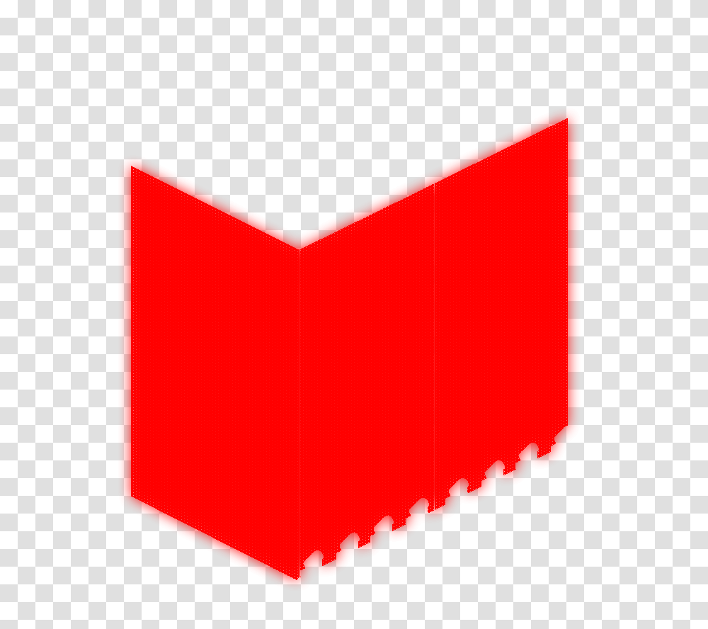 Red Start, Heart, Envelope, Mail Transparent Png