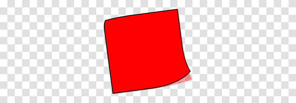 Red Sticky Note Clip Art, First Aid Transparent Png