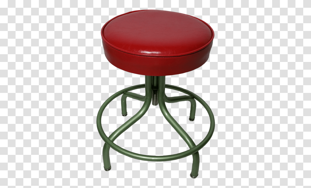 Red Stool Bar Stool, Furniture, Chair Transparent Png