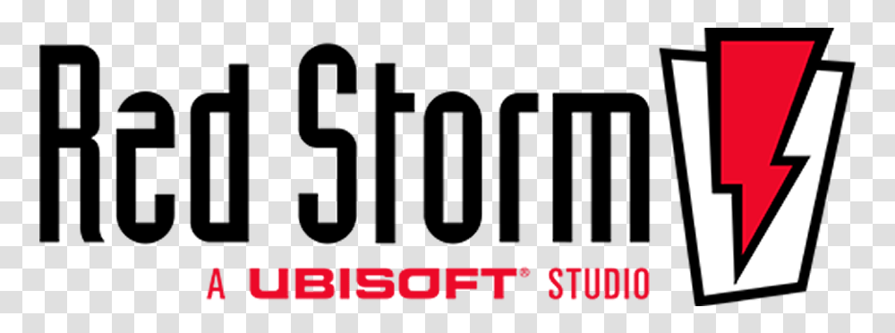 Red Storm Entertainment Red Storm Entertainment, Logo, Symbol, Trademark, Text Transparent Png