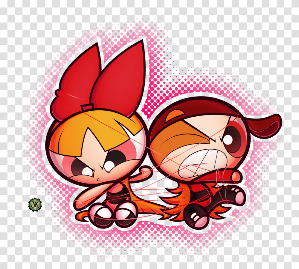 Red String Ppg X Ppb, Graphics, Art, Light, Angry Birds Transparent Png