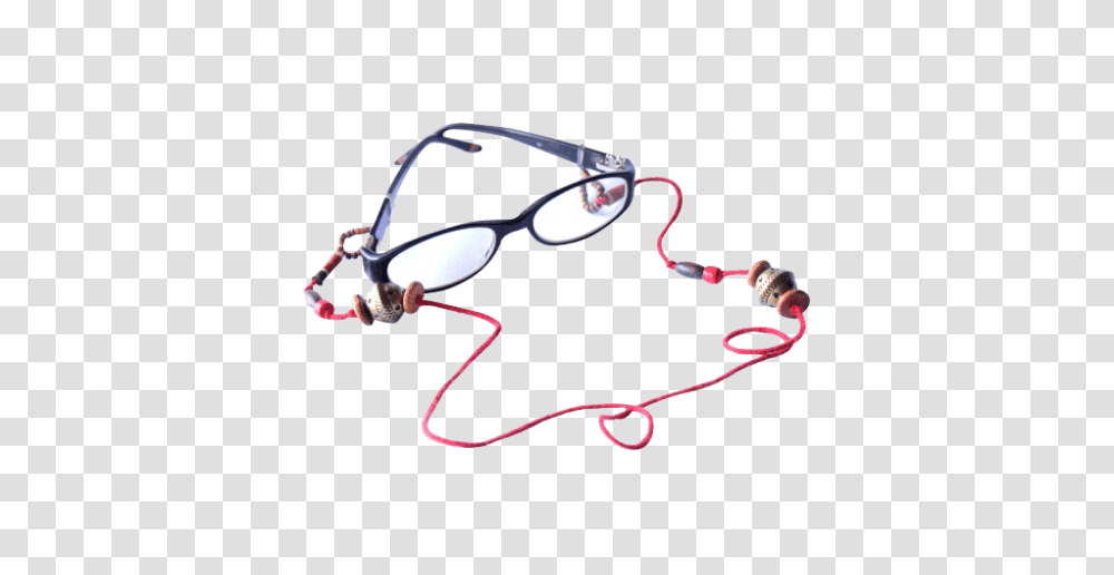 Red String With Beads, Glasses, Accessories, Accessory, Bow Transparent Png