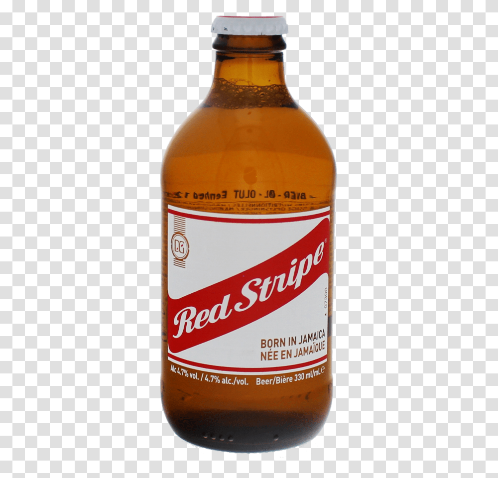 Red Stripe Beer Red Stripe Beer, Alcohol, Beverage, Drink, Bottle Transparent Png