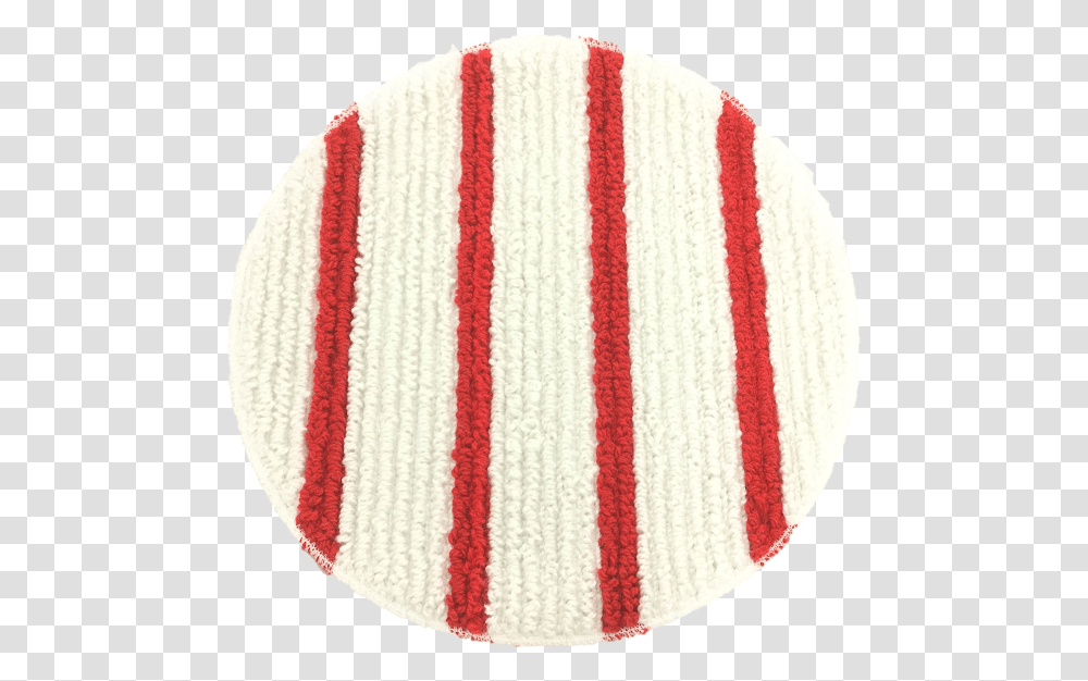 Red Stripe Carpet Bonnet Is Durable Good Absorbent Woolen, Rug, Pillow, Cushion Transparent Png