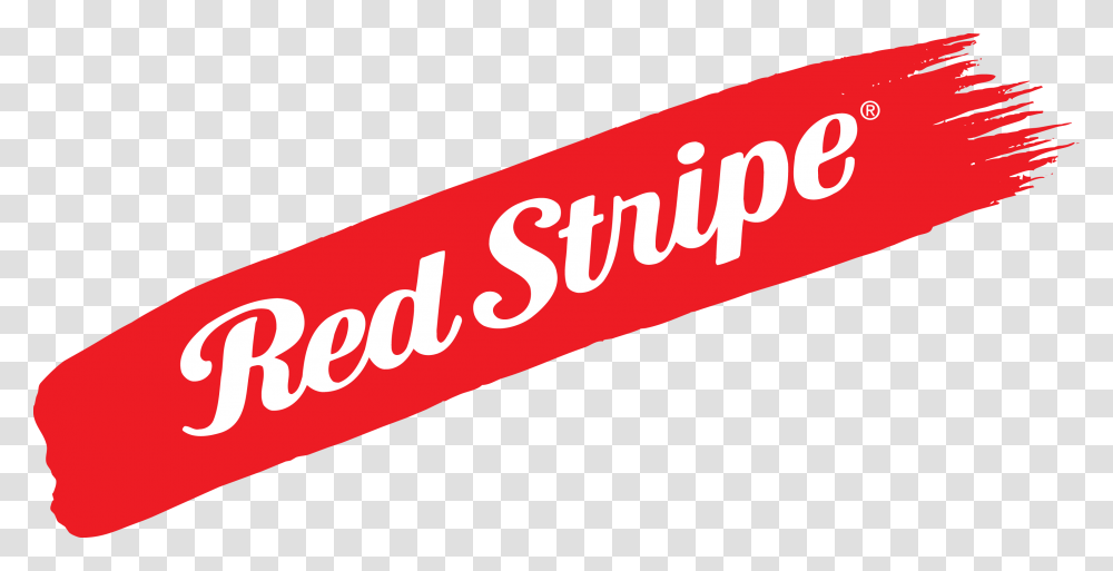 Red Stripe Distribution Taken Over, Logo, Label Transparent Png