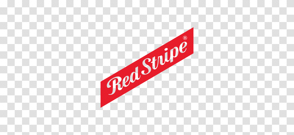 Red Stripe Logo Capital Sup, Word, Sash, Label Transparent Png