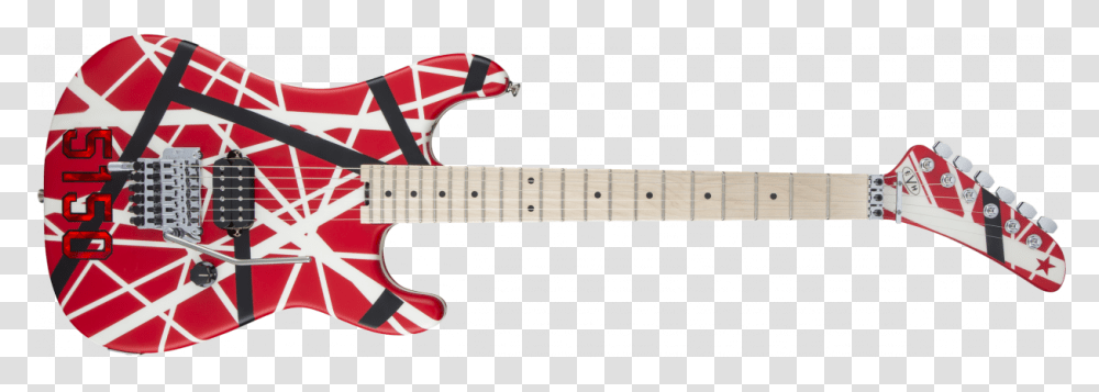 Red Stripes, Guitar, Leisure Activities, Musical Instrument, Electric Guitar Transparent Png