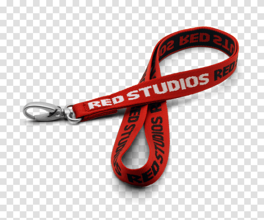 Red Studios Lanyard Red Digital Cinema Store, Label, Scissors, Blade Transparent Png