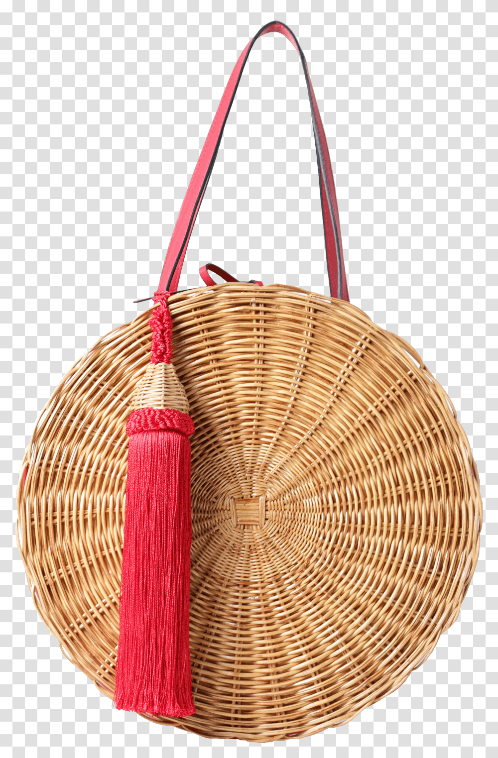 Red Sun Bag Circle Transparent Png