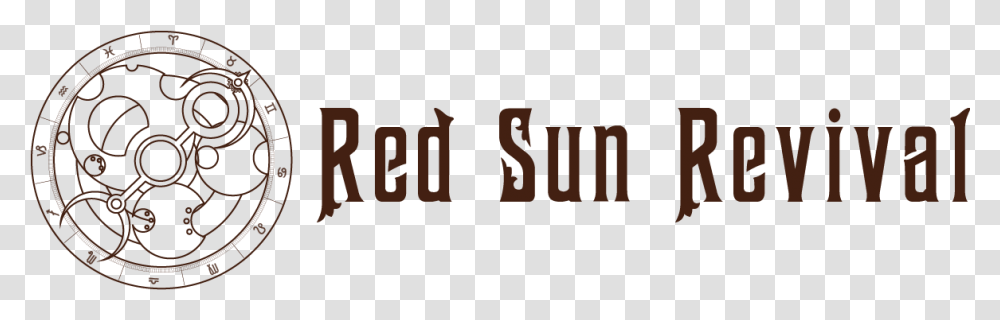 Red Sun Revival Red Sun Revival, Word, Alphabet, Label Transparent Png