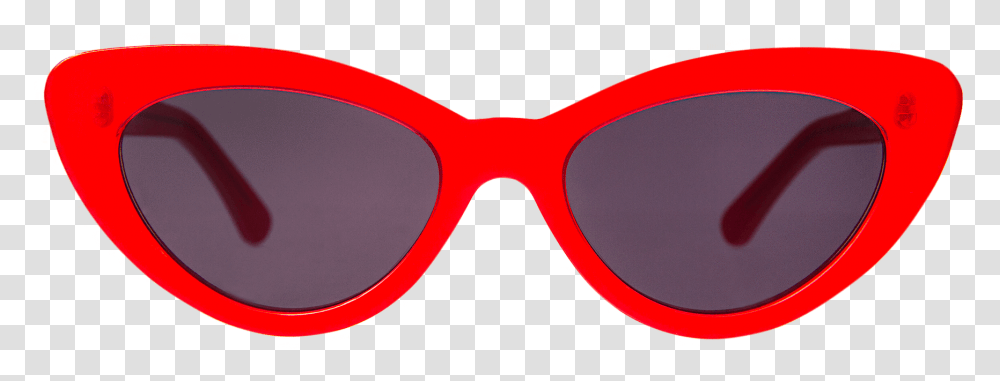 Red Sunglasses, Accessories, Accessory Transparent Png
