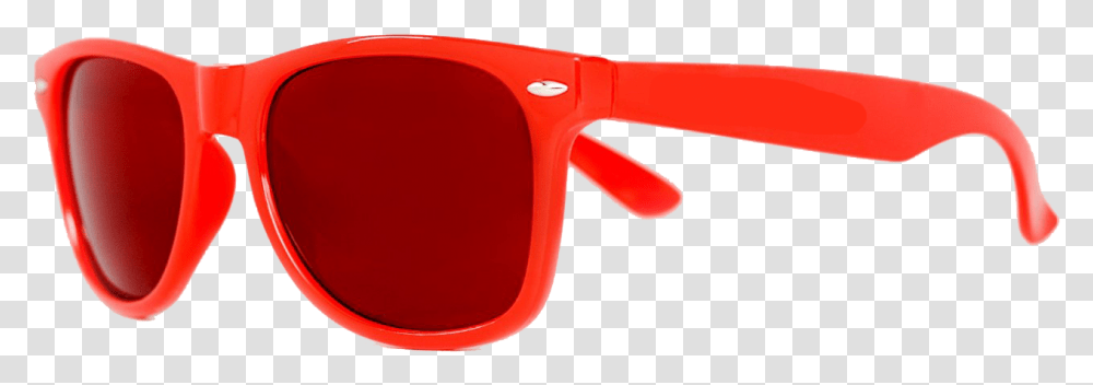 Red Sunglasses Clipart Plastic, Accessories, Accessory Transparent Png