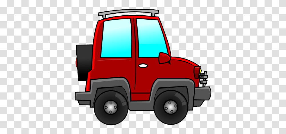 Red Suv Clipart, Fire Truck, Vehicle, Transportation, Car Transparent Png