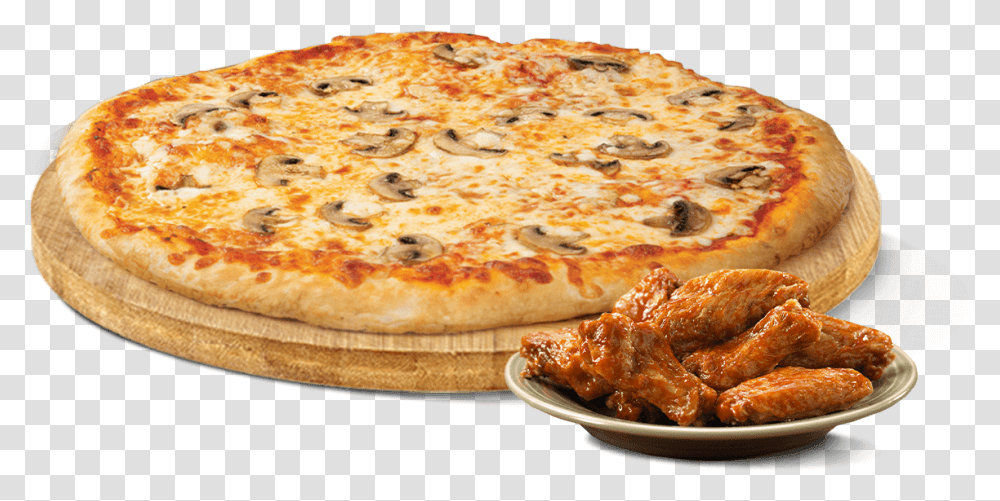 Red Swan Pizza Pepperoni, Food, Meal, Dish, Lunch Transparent Png