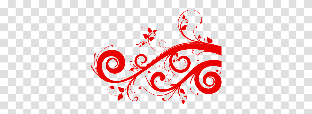 Red Swirls 2 Image Swirls, Graphics, Art, Floral Design, Pattern Transparent Png