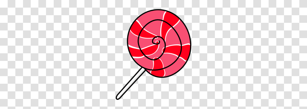 Red Swirly Pop Clip Art, Food, Lollipop, Candy, Spiral Transparent Png