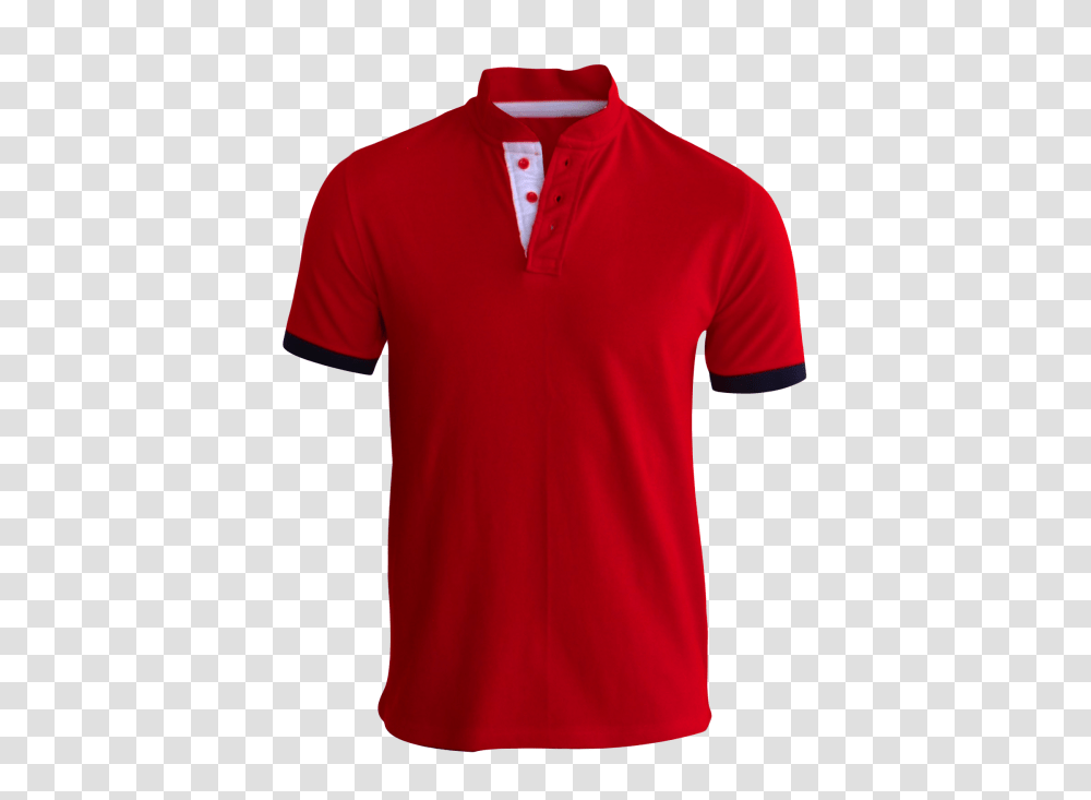 Red T Shirt Image, Apparel, Jersey, Sleeve Transparent Png