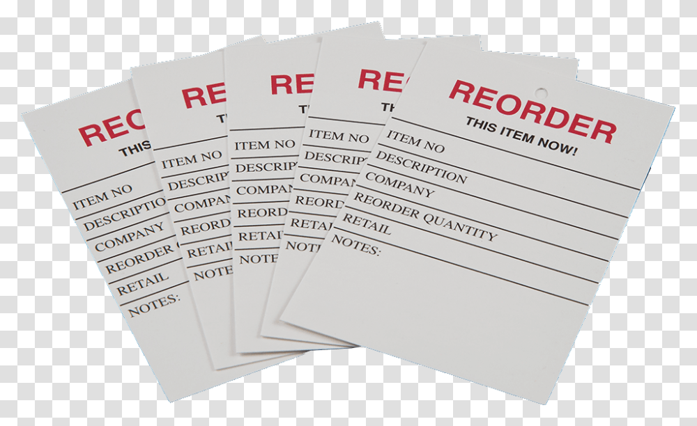 Red Tag, Paper, Page Transparent Png