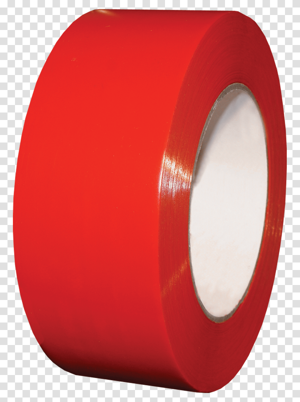 Red Tape 135 Red Poly Tape Made In Canada Transparent Png