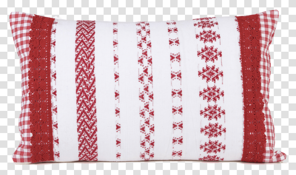 Red Tape Patchwork, Pillow, Cushion, Rug, Paper Transparent Png
